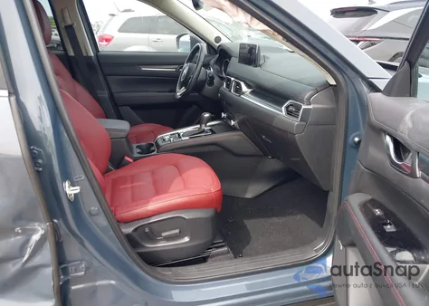 2024 Mazda Cx-5 2.5 S Carbon Edition from USA, damaged, VIN JM3KFBCL7R0423994